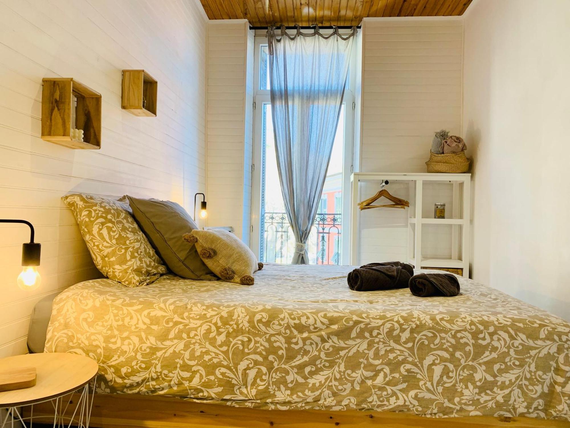 Lumineux Et Confortable 2 Pieces, Centre Соспел Екстериор снимка
